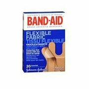 Band-Aid B-A Handyman Asst Size 20s Knuckle & Fingertip Bandages 4452